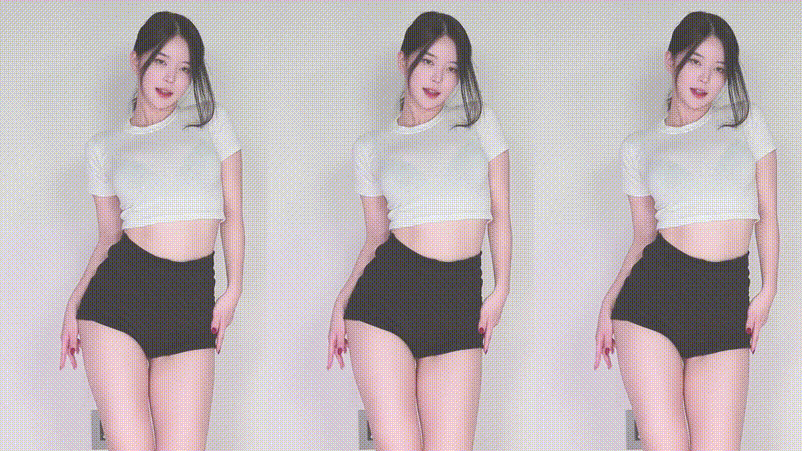 유유 eerttyui12_2024.12.21 댄스 리액션 미리보기 3