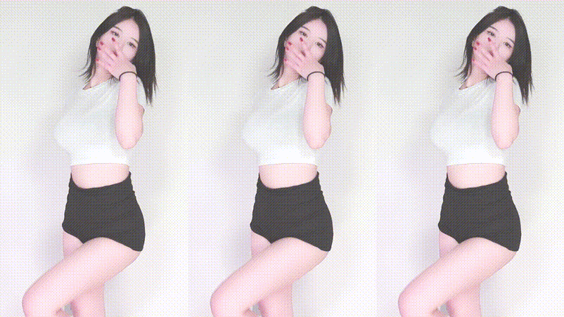 유유 eerttyui12_2024.12.21 댄스 리액션 미리보기 4