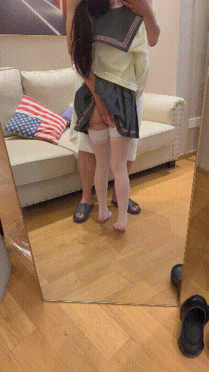 06년생 155cm 새하얀 빽보 로리녀 [流星雨搬运] 12V 미리보기 7