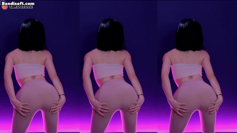 김우유_25.11.27/29 욕조/레깅스 리액션 2V 미리보기 3