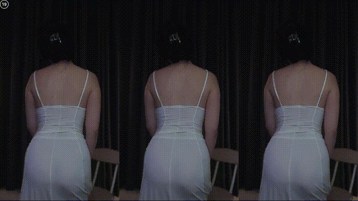 박히꼬 25.12.03/06 오늘자 노브라.노팬의심 리액션 2V 미리보기 6