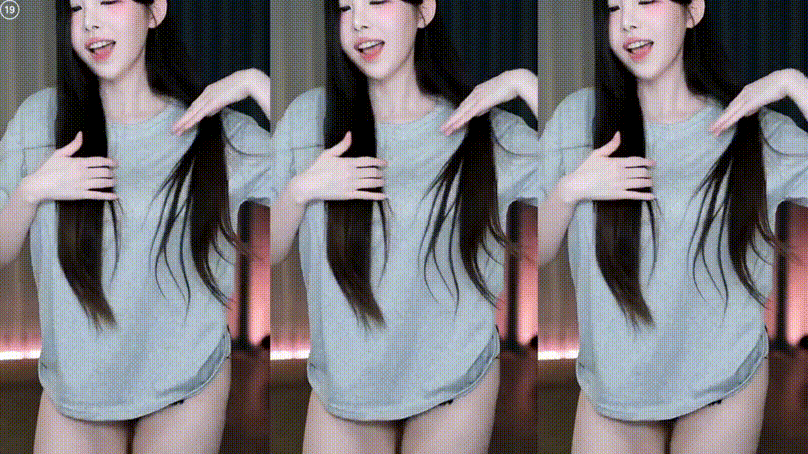 햄찡 25.11.28/12.09 뒷태엉덩이털기☆하이라이트 2V 미리보기 3