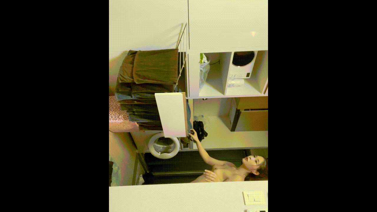 직촬 스웨디시 : 목욕 후 모기잡는 존예★에이스 미리보기 1