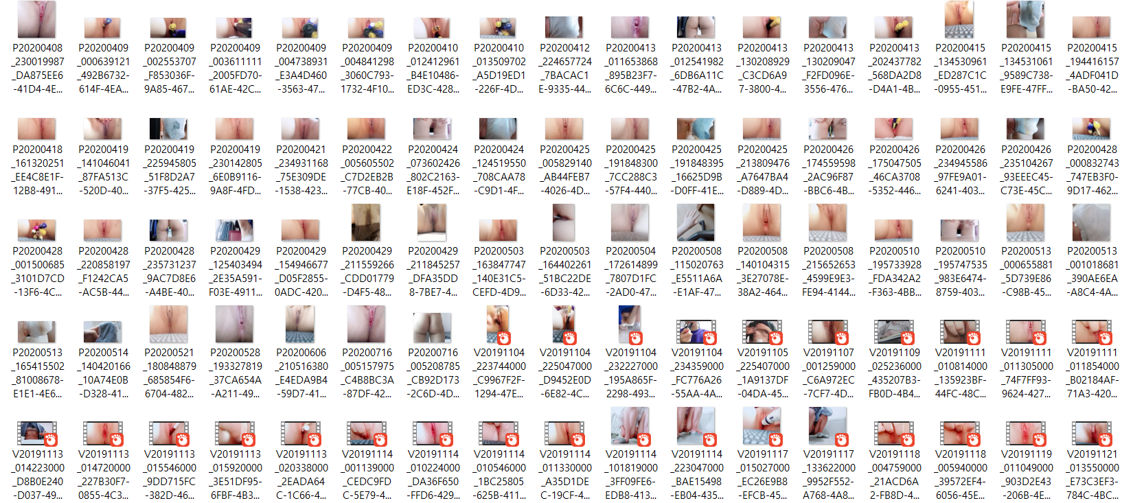 [직접키운노예] ★ 고재아 미리보기 18