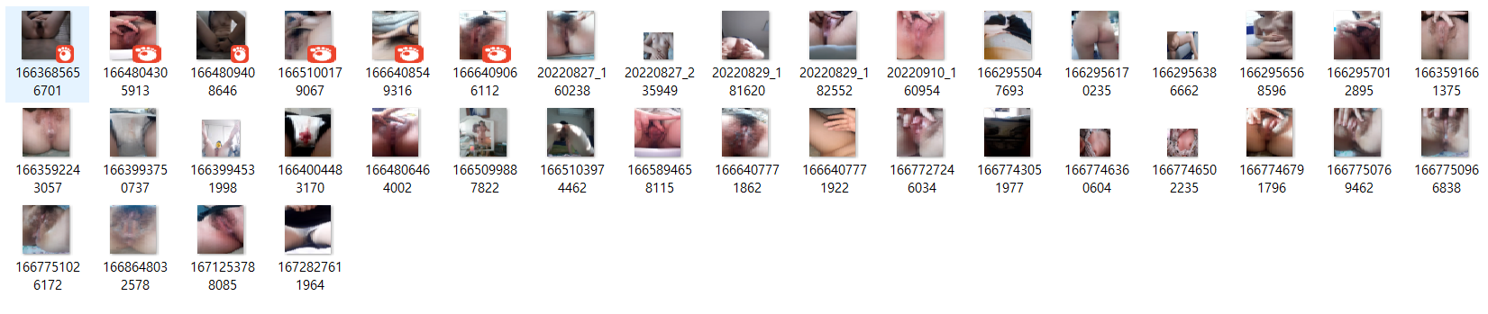 [직접키운노예] ★ 수민 미리보기 5