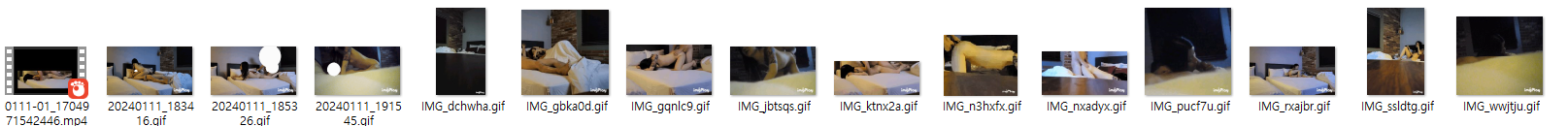 ✨초존예 타투 조건녀✨1V+짤추가 [얼공] 미리보기 8