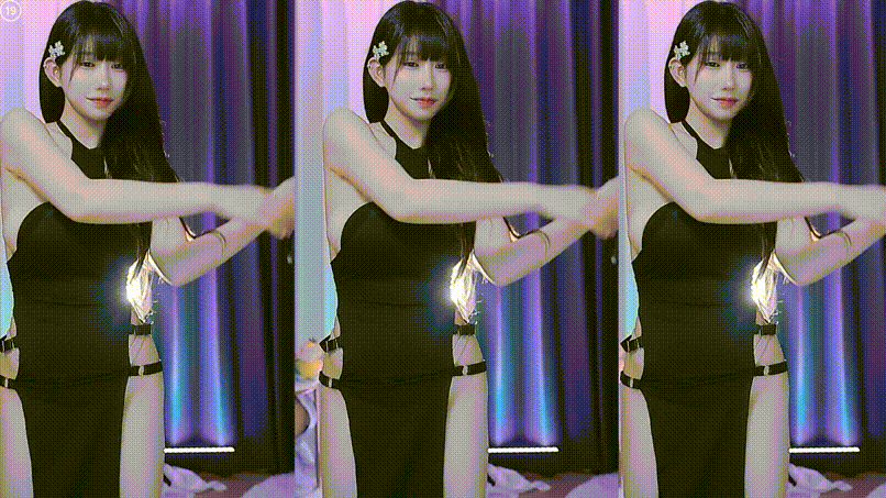 그릴래영 eunyoung1238_25.12.16 오늘자 옆슴 하이라이트 미리보기 3