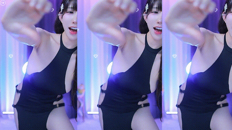 그릴래영 eunyoung1238_25.12.16 오늘자 옆슴 하이라이트 미리보기 4