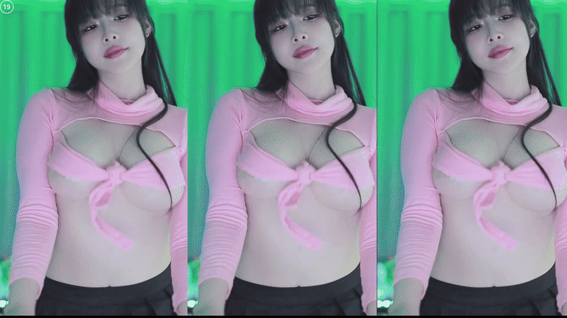 도라미_25.12.09 방금자 ★ 패드삐져나오는 출렁참젖 리액션 미리보기 1