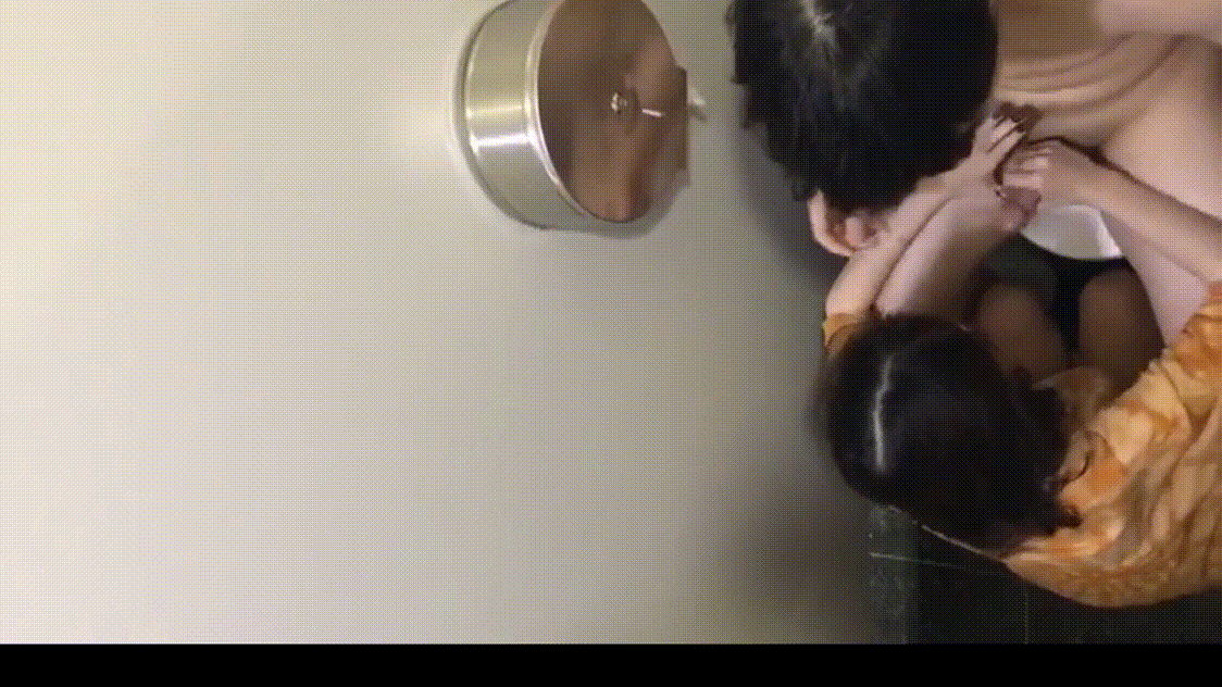 클럽 화장실 커플 : 올탈 사까시/보빨 미리보기 2