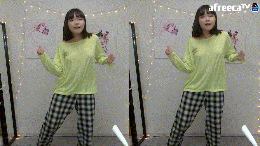 아프리카 주이서_노브라 노템 박스티 1/2 미리보기 5