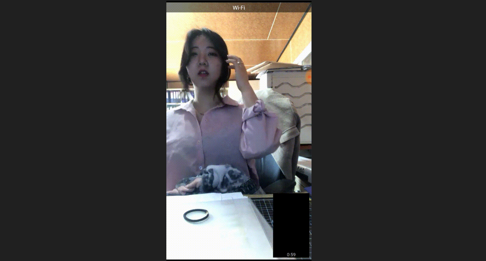 존예 구희진_영통 5V 풀팩 [얼공사진] 미리보기 2