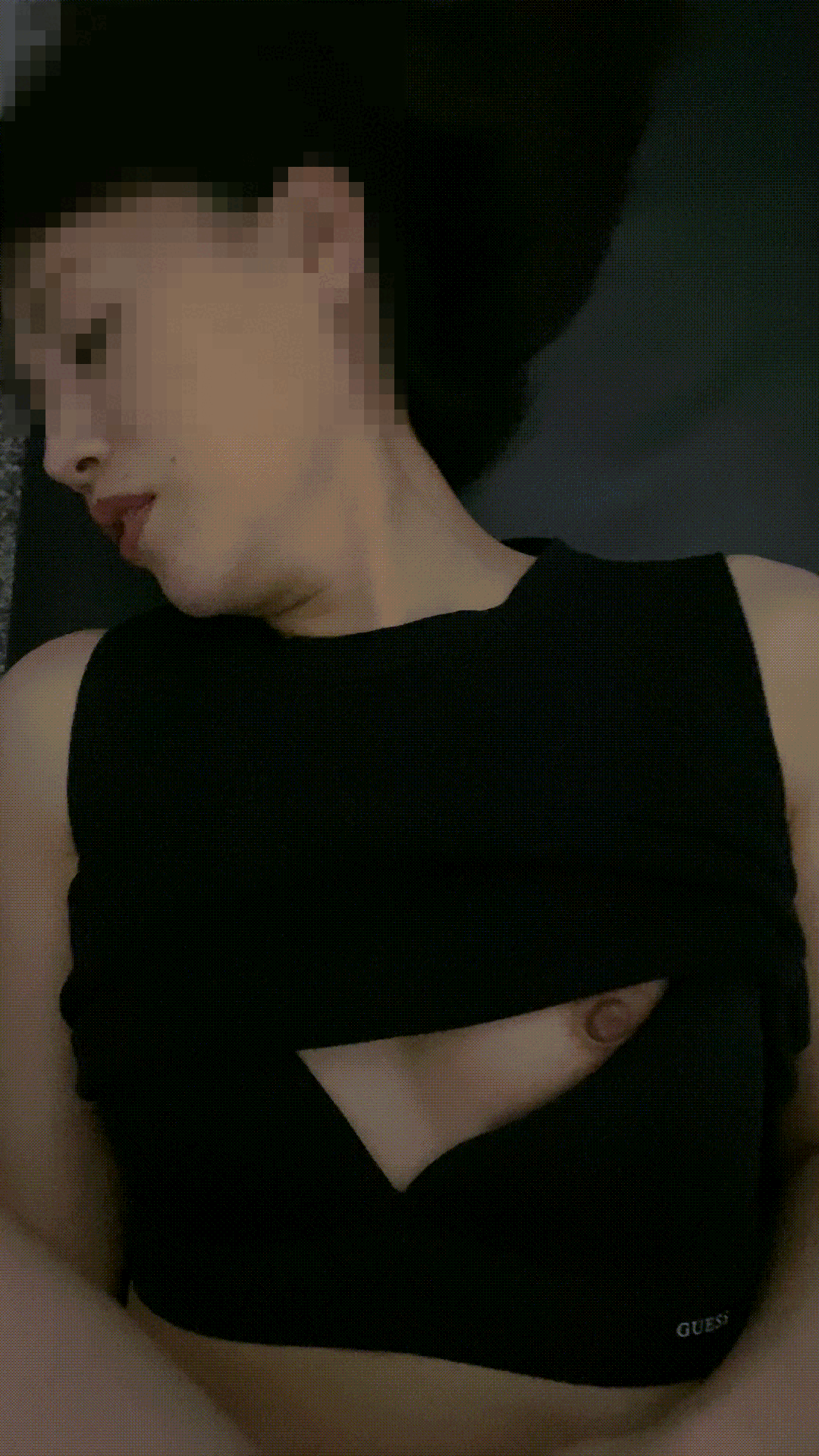 직촬 ☆ 동기누나 회사 탕비실 모음 미리보기 4