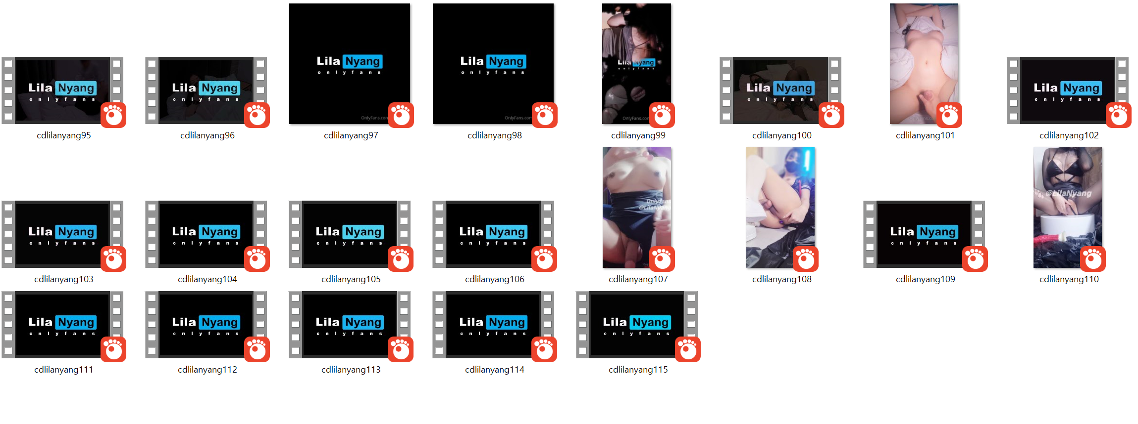 CD[혐]⚠️ lilanyang3 온리팬스 21V_13.9G 미리보기 12