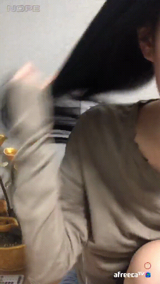 아프리카 소장용_장미타투녀 ☆ [영정] 꼭지노출/노템 미리보기 6