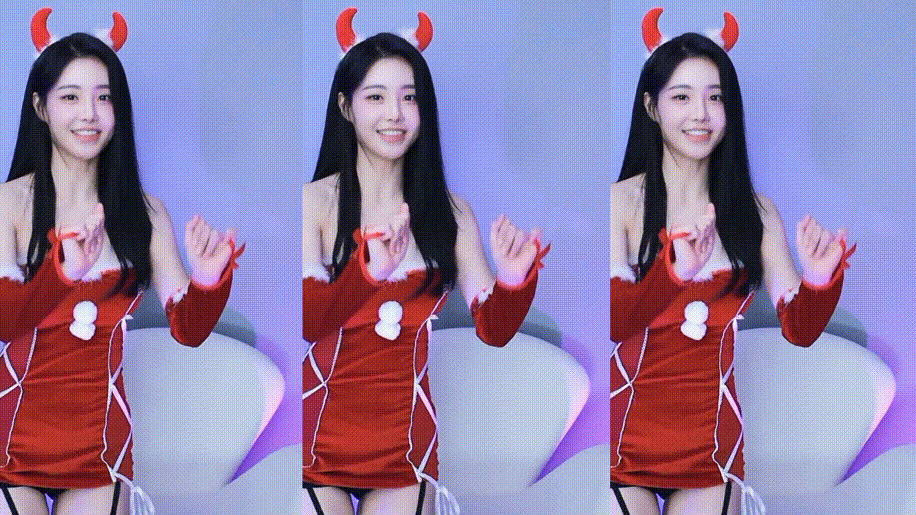 타미미_24.12.24 크리스마스 리액션 미리보기 2