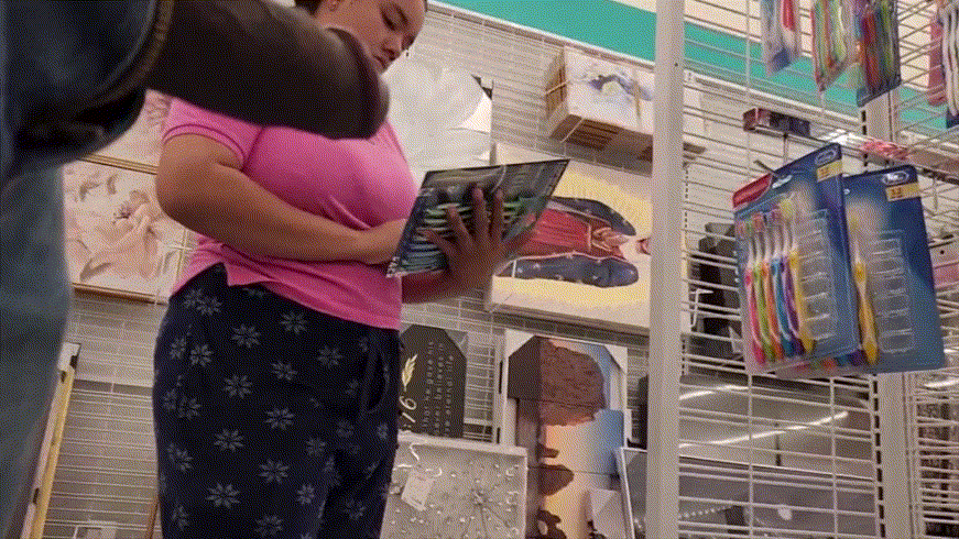 흑인대물_마트와 주차장에서 자지까기 [빨아주는 년도 있네요~] 5V 미리보기 6