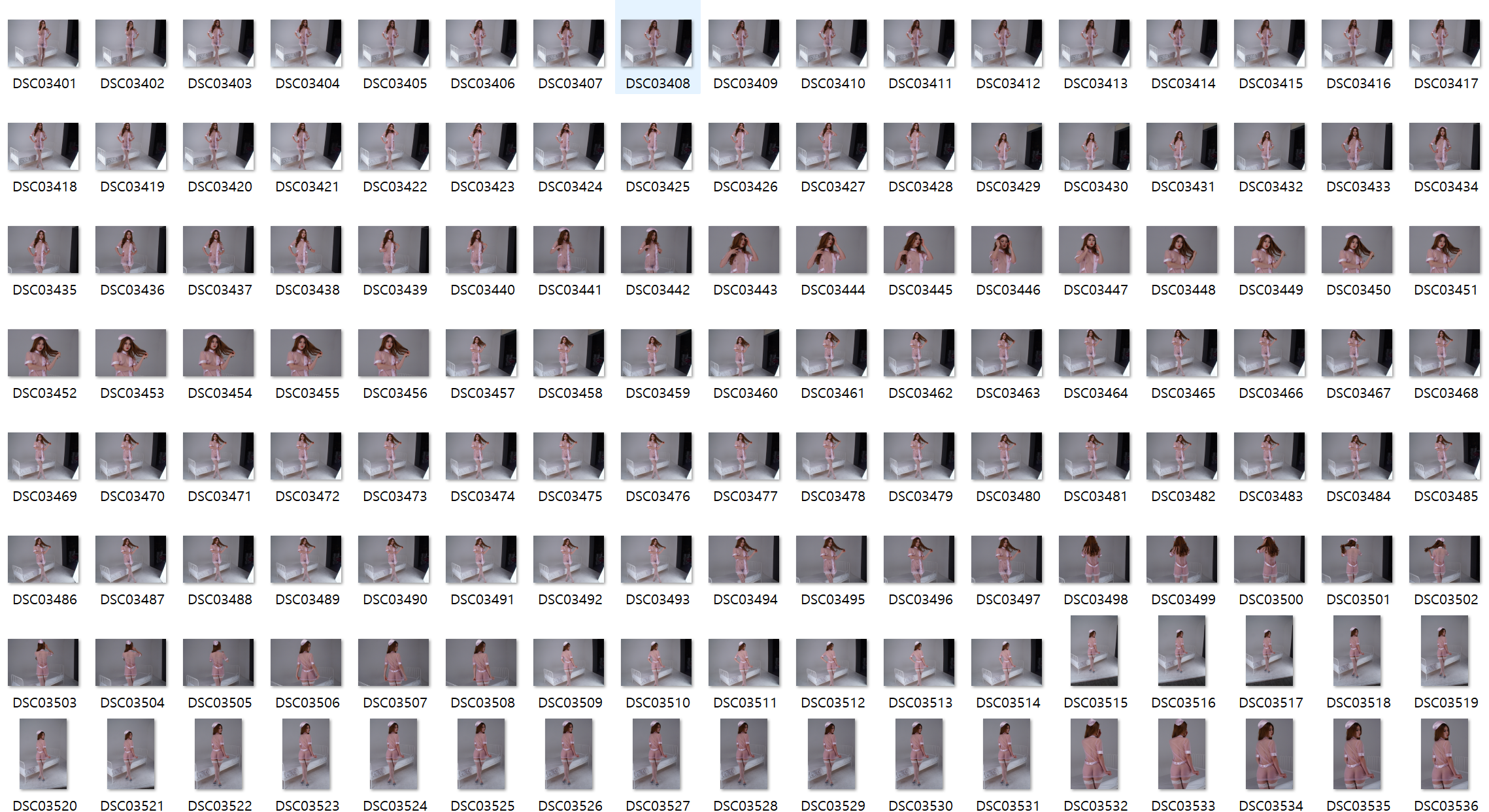 ✨채민 영상 포함 파일 8,479개 / 13.6GB✨ 미리보기 7