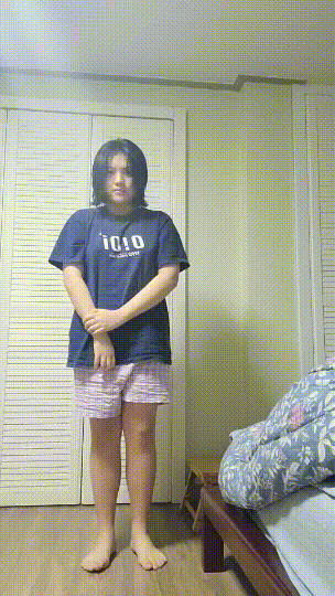 얼공 ★ 단발 통통노예녀 [풀팩] 11V.18P 미리보기 3