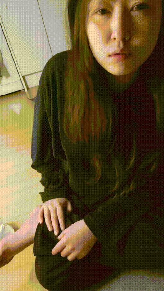 윰닝 (uminnnnn) 팬더 : 술취해 스스로 미사일꼭지 오픈 미리보기 5