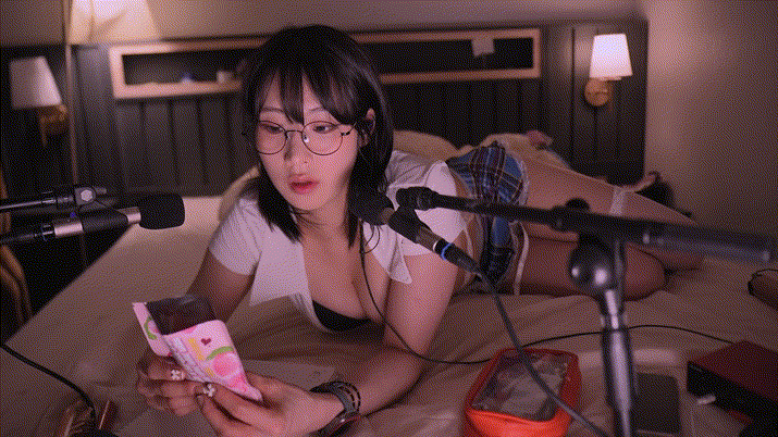 명아츄❤️ ASMR 2502/2505/2506 최신.상황극 3V 미리보기 1