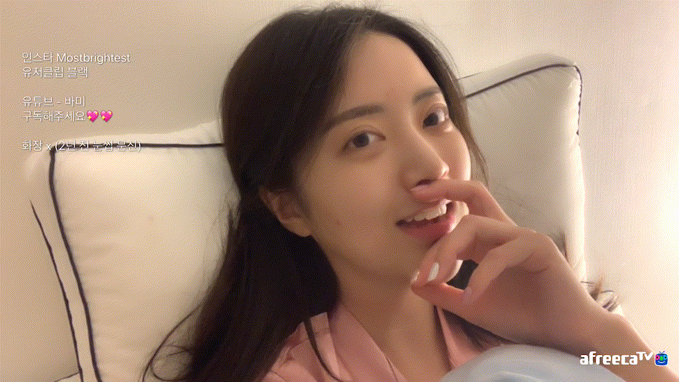 승우뭔 출신 "바미 " 노브라 방송하다 꼭노 미리보기 2