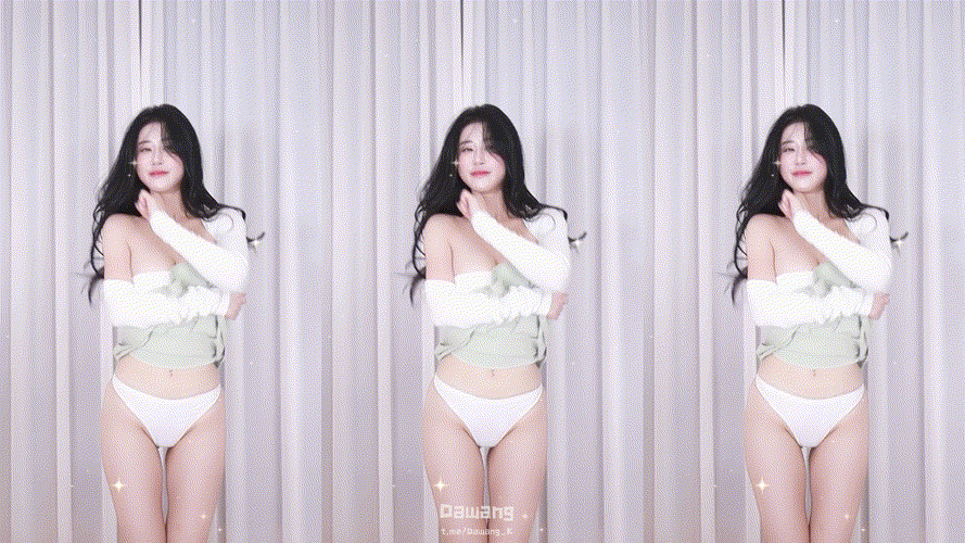 팬더_지인 in0410_2024.10.21 예뻐예뻐 리액션 [가슴탈의] 미리보기 5