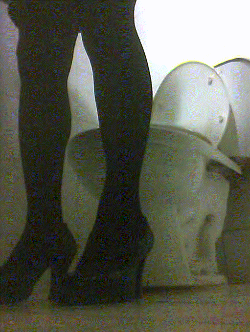 【직촬】✨긴스타킹녀 2V 미리보기 3