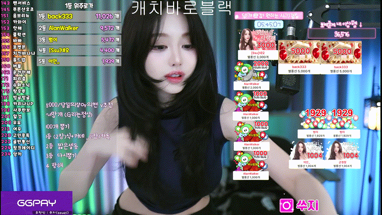 쑤지 25.12.04 초예쁨폭팔 [5시간27분] 19.2G 풀버젼 미리보기 5