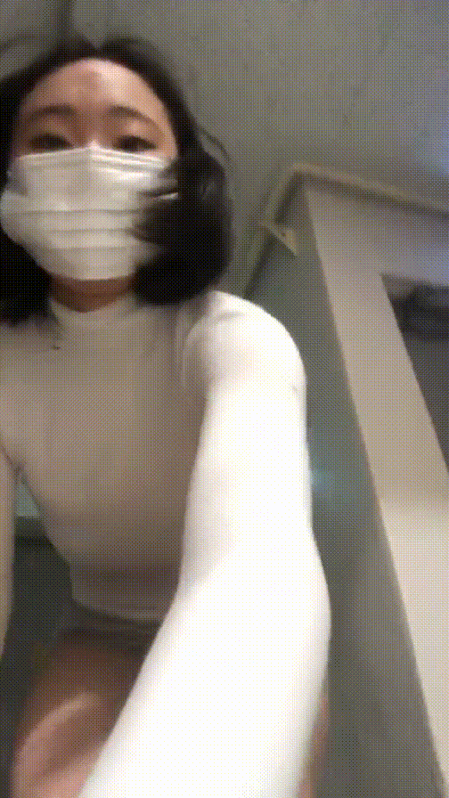 올탈야노 라방녀 ✨ 화장실→복도 [자위애액인증] 사람와서 호다닥~ 미리보기 8