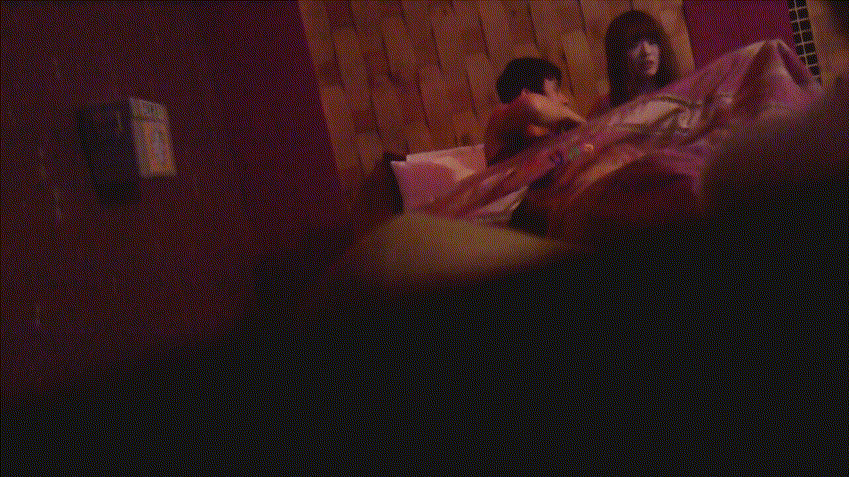 【직촬】 맛있게 담배피우는 조건녀 미리보기 2