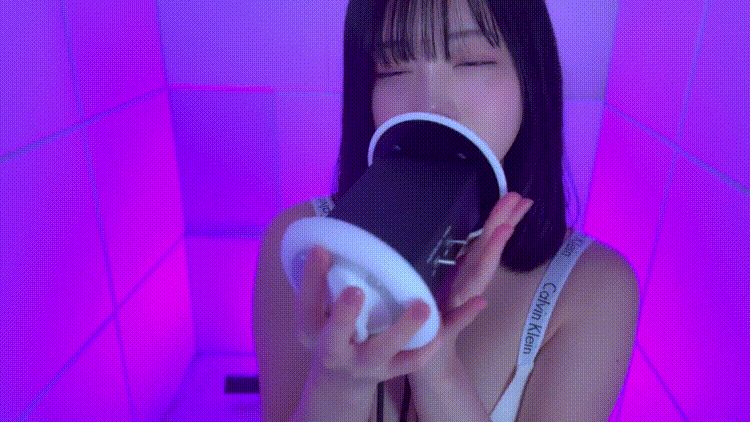 우사 미하루 ❤️ASMR 귀 핥기 입 / 귀 핥기 오일 마사지+가슴으로 마사지 3V [거유꼭지★벗방급] 미리보기 6