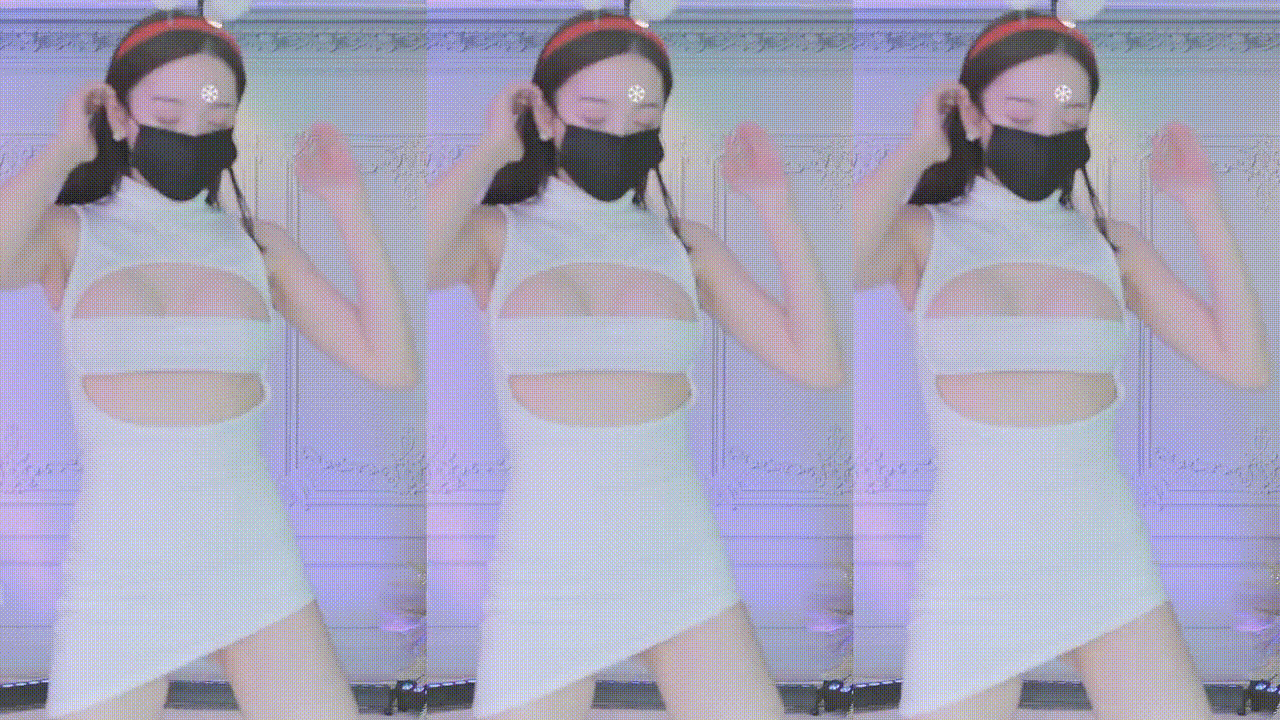 뮤즈 2024.12.25 상습적인_[꼭노] 리액션컷 미리보기 2