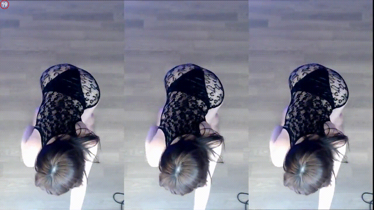 gmlsk7541 히또 2024.10.13 시스룩_리액션컷 미리보기 2