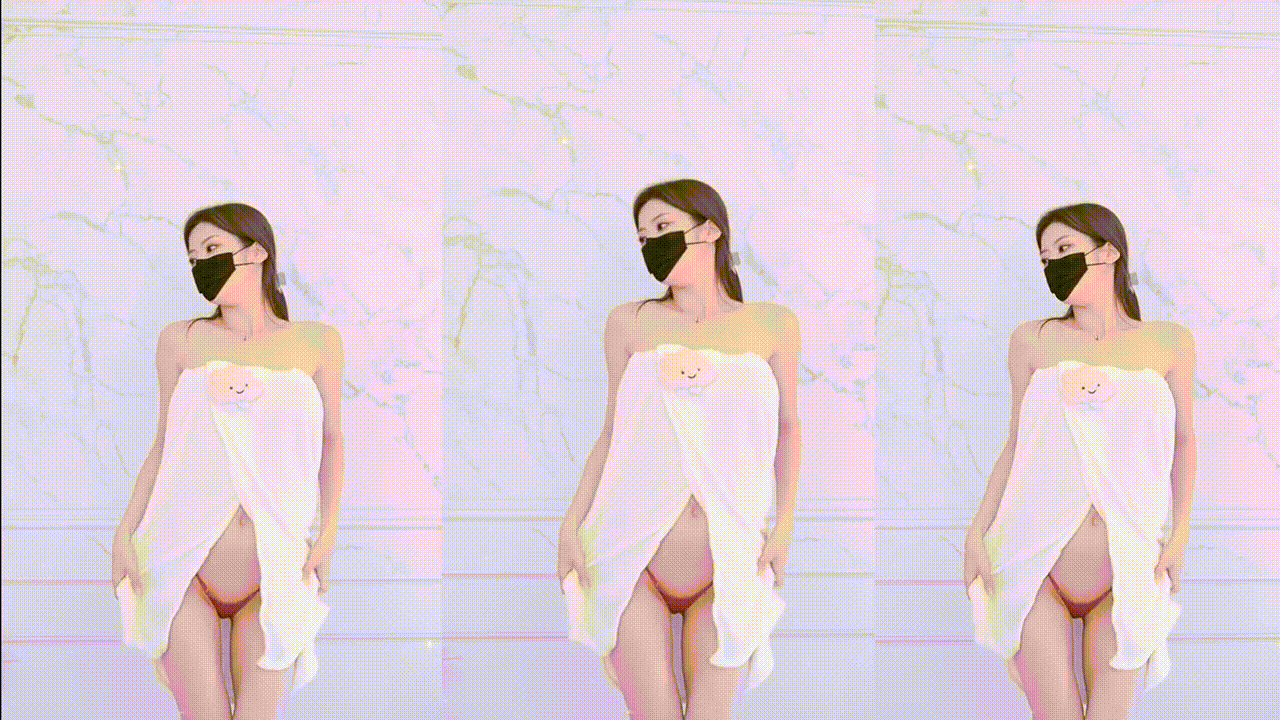 류화 2024.10.19 비키니_뒷빵댕이 미리보기 5