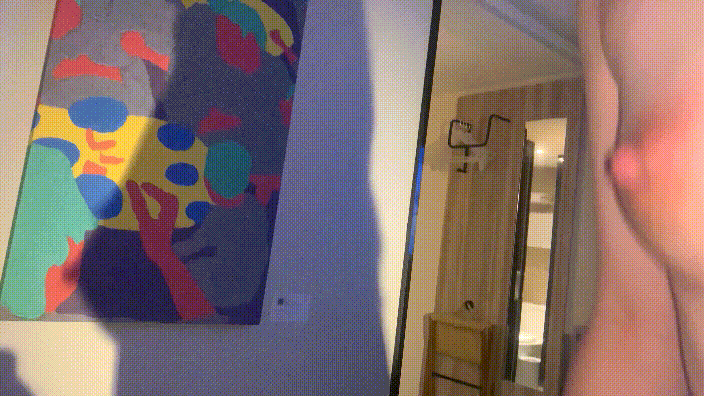 커뮤니티 1위작_"초존예" 클라우드 유출녀 26V 미리보기 4