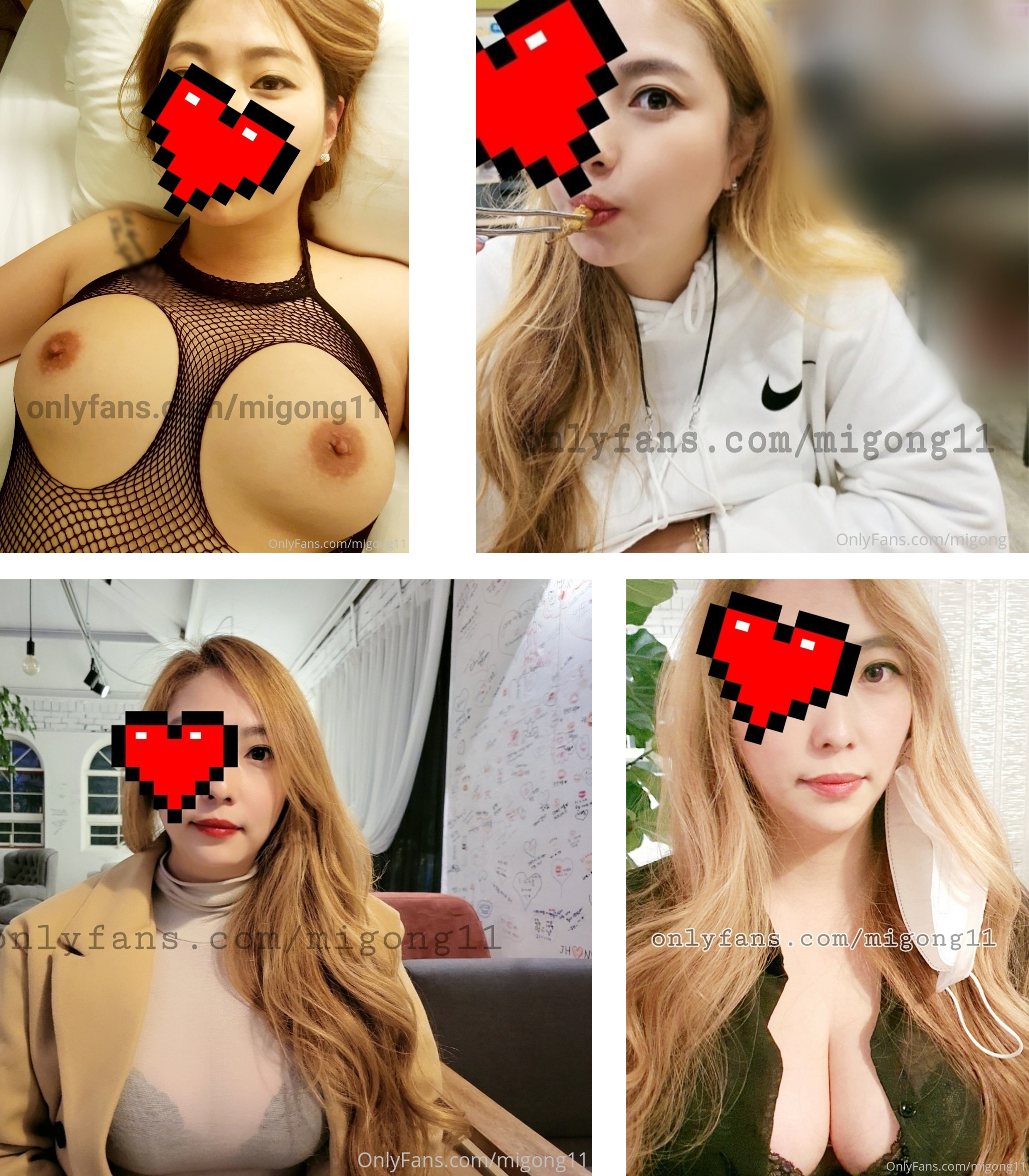 Migong 미공_온리팬스 [27.4G] ★ MAX 55V 미리보기 13