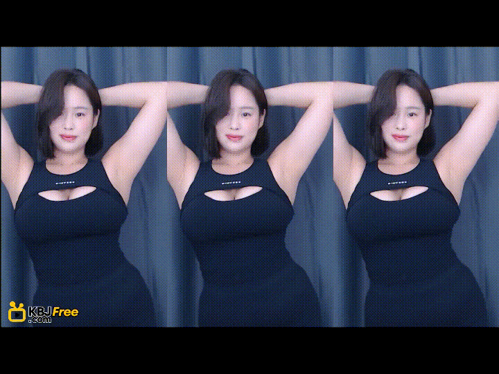 쥬s (gogo912g) 건강한 육덕BJ 겨드랑이 페티쉬 4V 미리보기 6