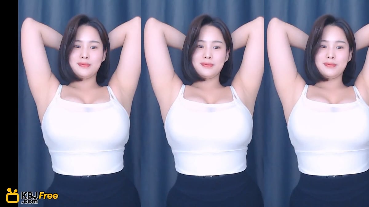 쥬s (gogo912g) 건강한 육덕BJ 겨드랑이 페티쉬 4V 미리보기 14