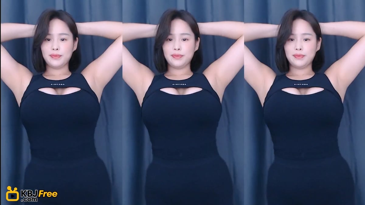 쥬s (gogo912g) 건강한 육덕BJ 겨드랑이 페티쉬 4V 미리보기 16