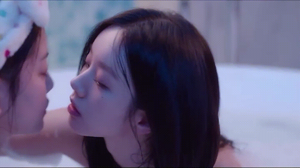 혜리_드라마 가슴만지며 키스신/레즈키스/요가신음 3v 미리보기 2