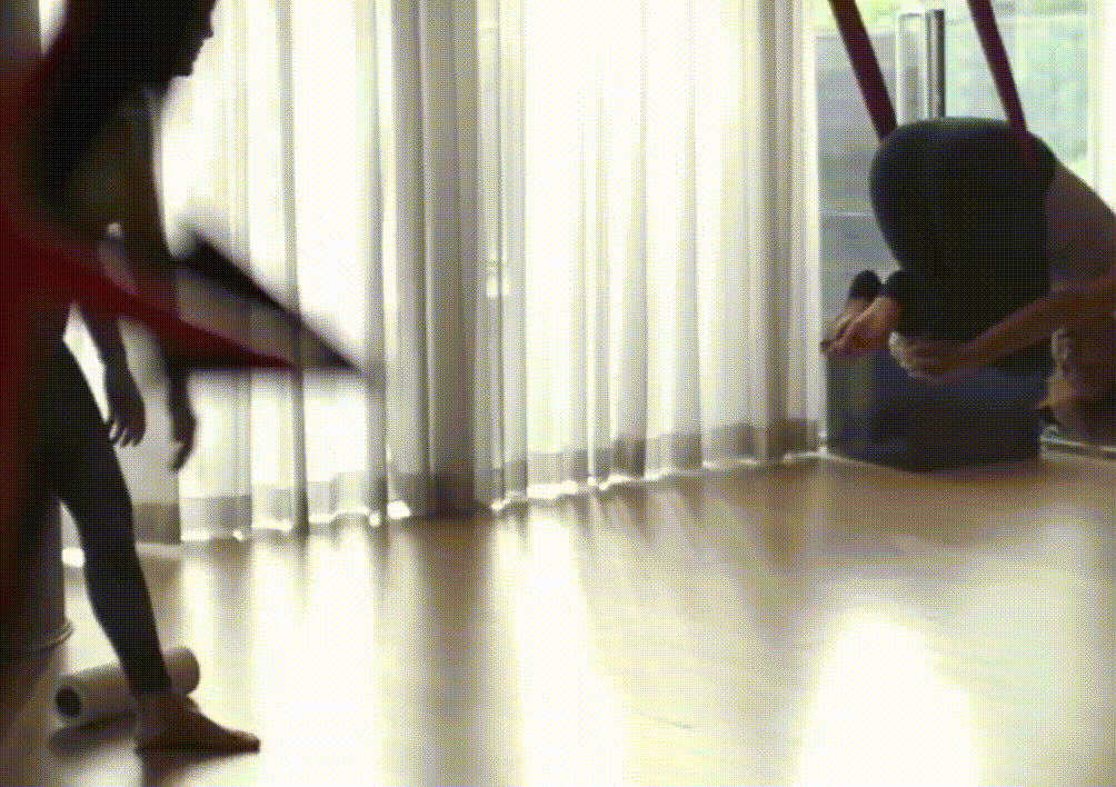 혜리_드라마 가슴만지며 키스신/레즈키스/요가신음 3v 미리보기 4