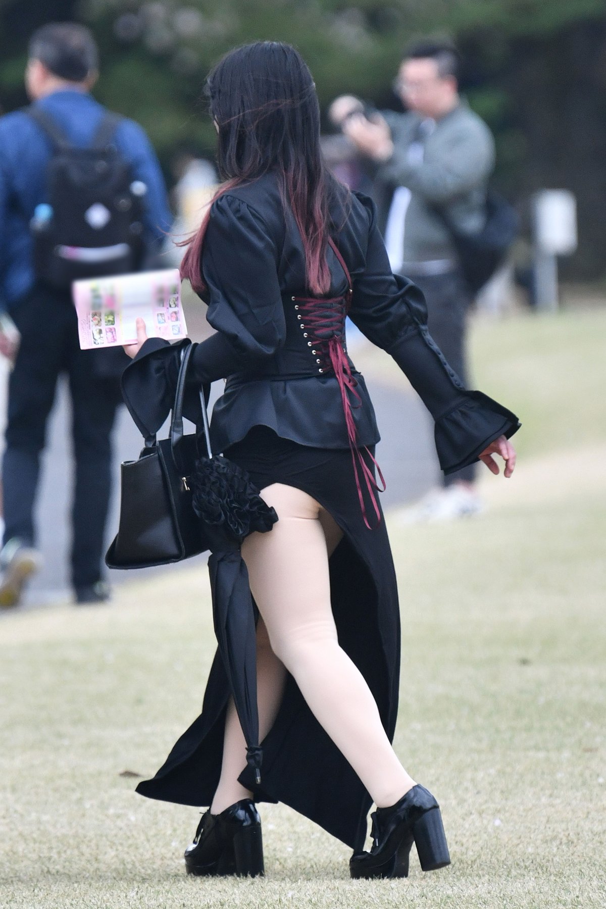 ⚡️꽃놀이⚡️몰래촬영 (2022-2023) 24V+4800P_9.75G 미리보기 8