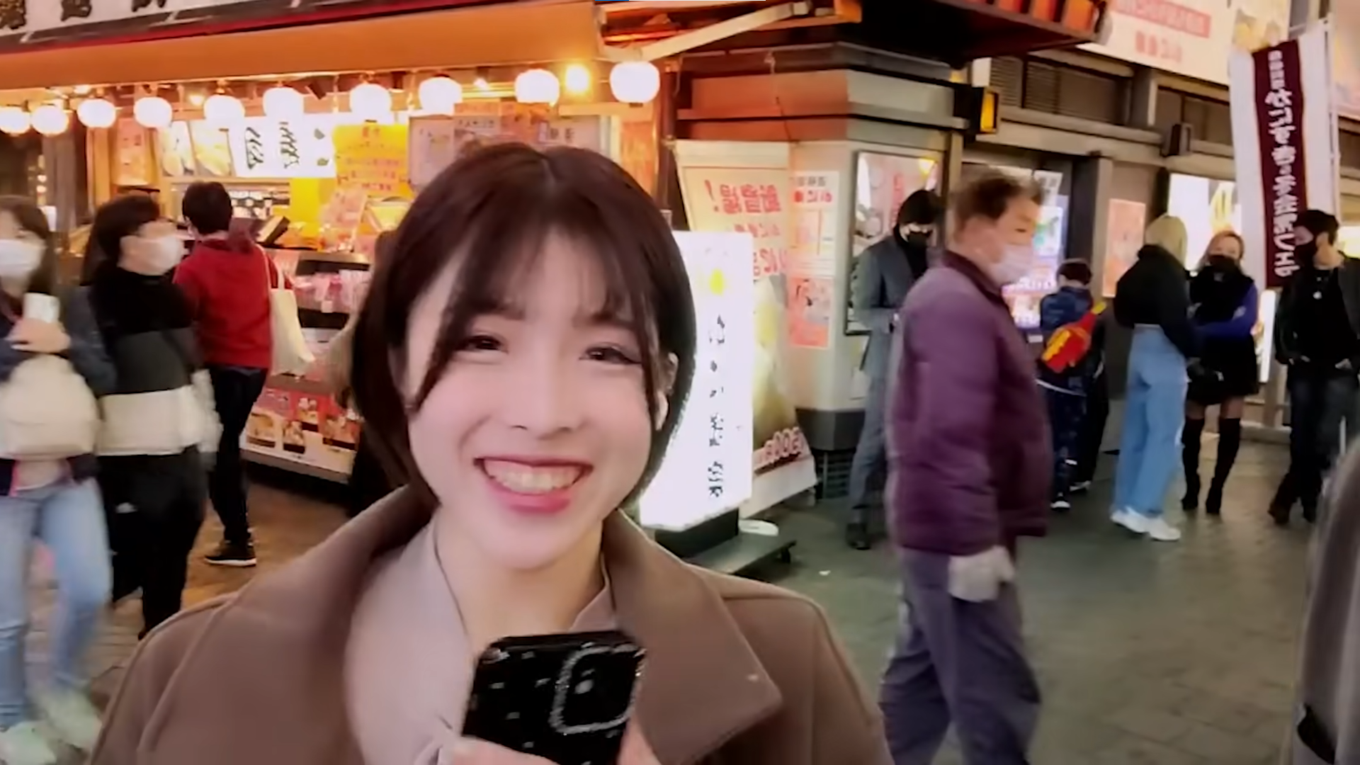 아프 유명 유튜브 출연녀 FC2 발견