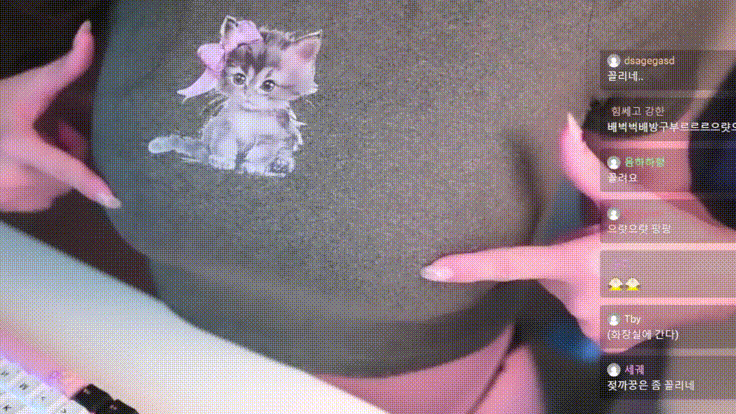 뱍가련 ASMR 고수위방송 2V [3시간47분] 5.19G 미리보기 6