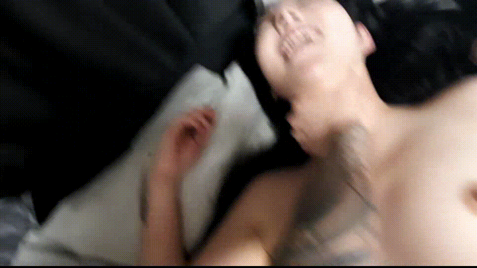 가호 BEST_목 조르면 더 흥분하는 등판타투 게스트 미리보기 2