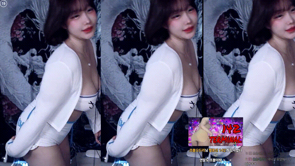 숲 윤솜 25.12.02 리액션컷(패치노출_2번파일) 5V 미리보기 5