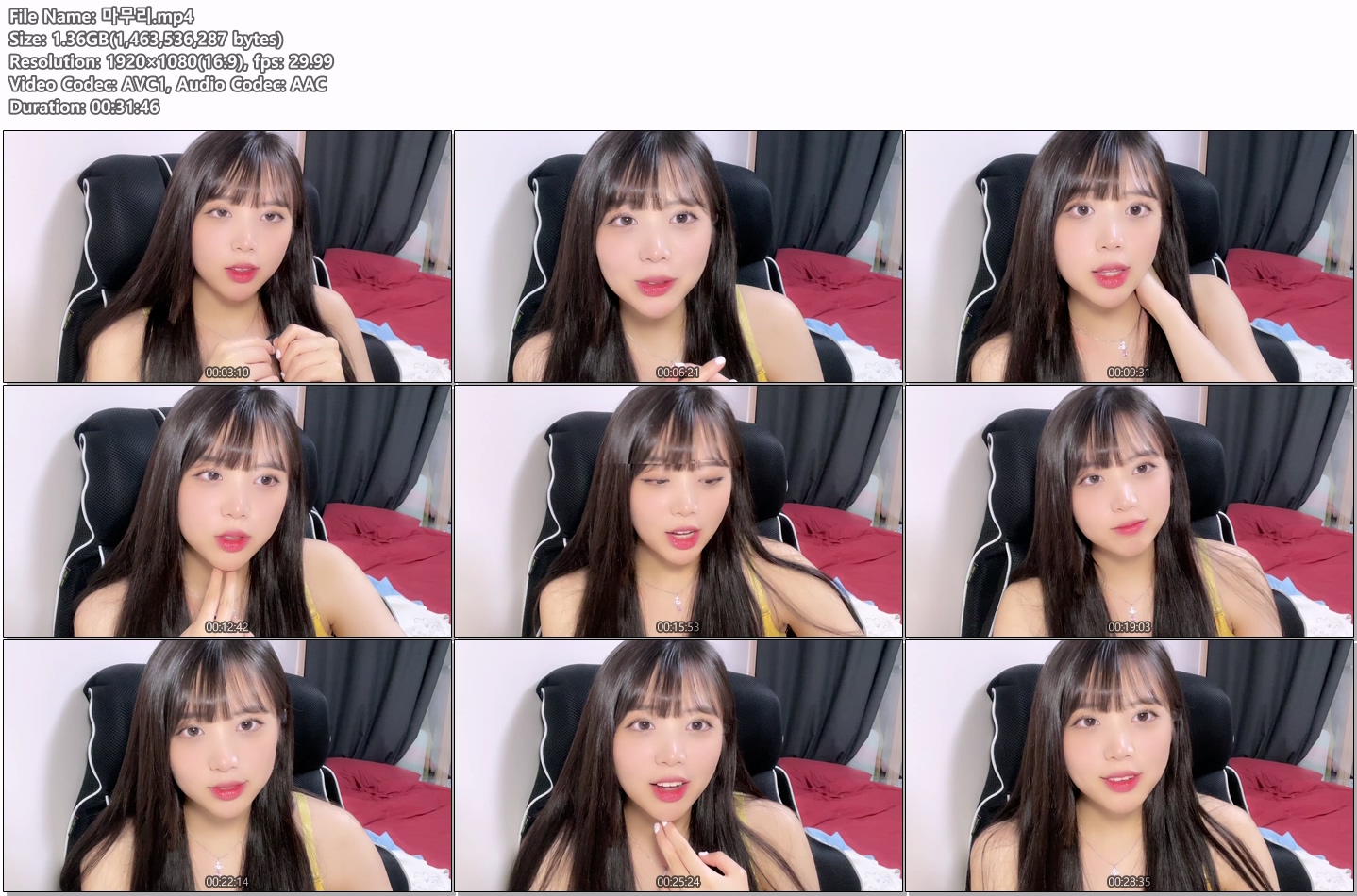 ⚡️타마먀⚡️치지직 14V 모음_17.5G 미리보기 13