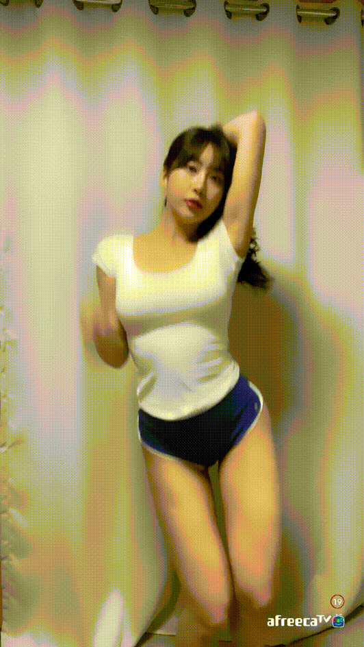 몸매 지리는 "콩순이"❤️의첸 돌핀댄스 [2시간40분] 4.54G 미리보기 2