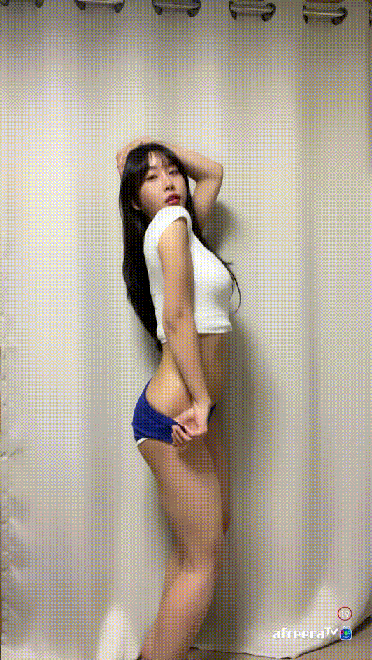 몸매 지리는 "콩순이"❤️의첸 돌핀댄스 [2시간40분] 4.54G 미리보기 4